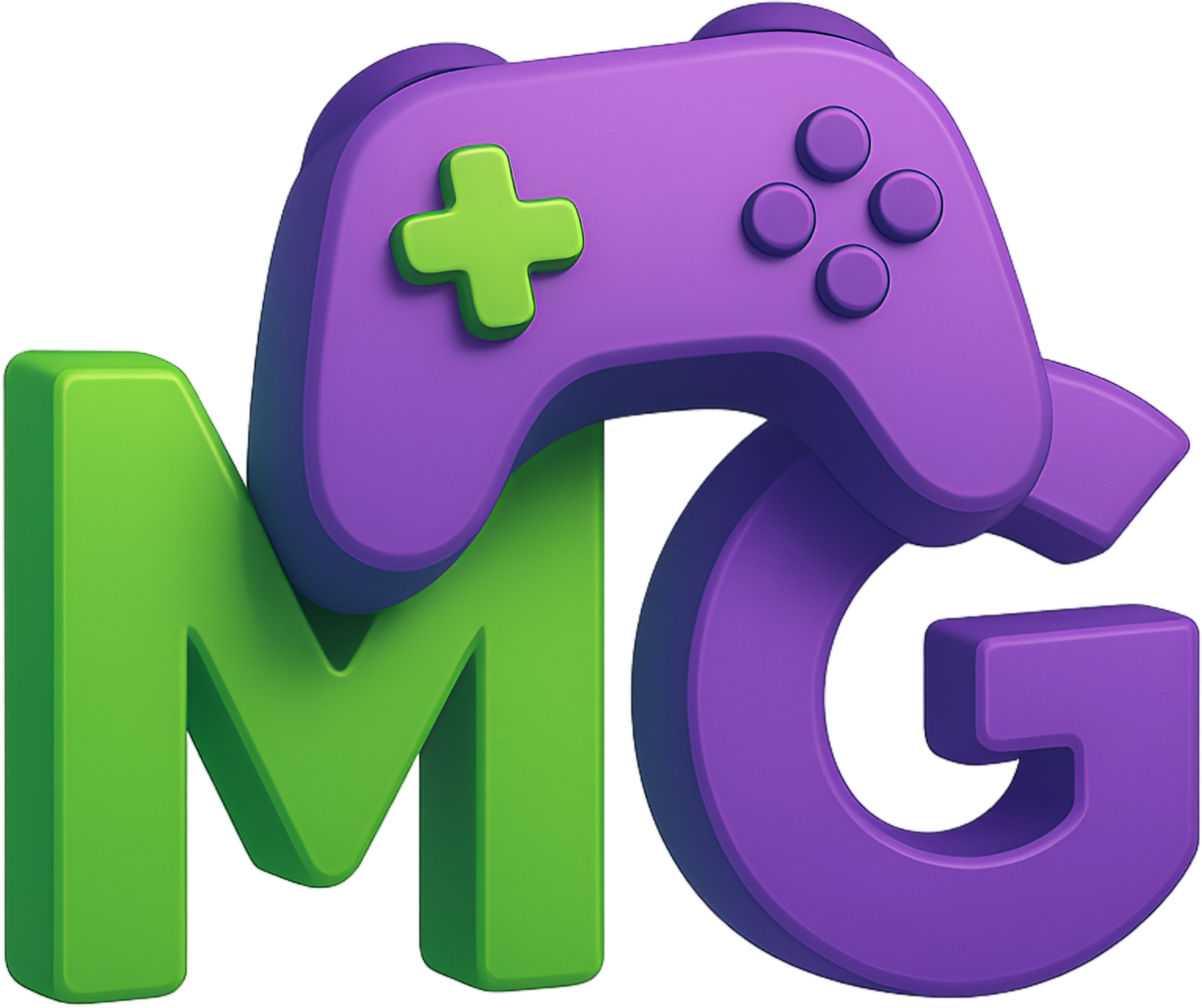MyGames Logo